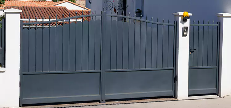 Emergency Commercial Gate Repair Pelham