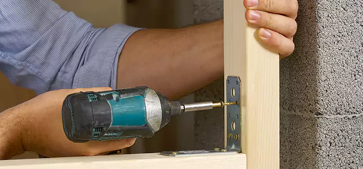 Jimmy Proof Deadbolt Repair Pelham