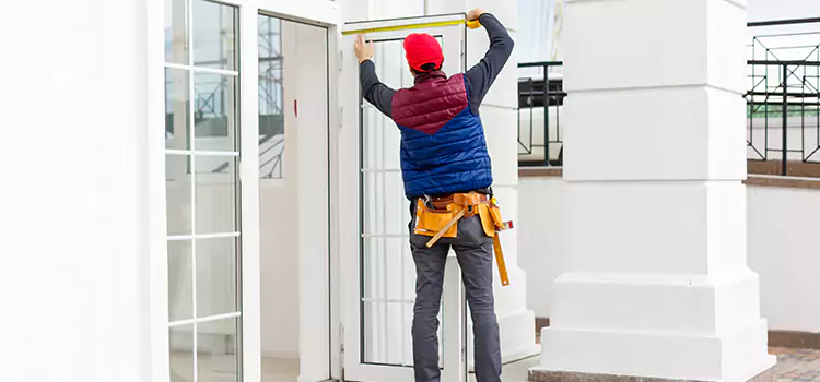 Water Damage Door Frame Repair Pelham
