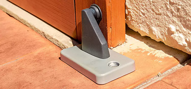 Aesthetic Door Stop Selection Pelham