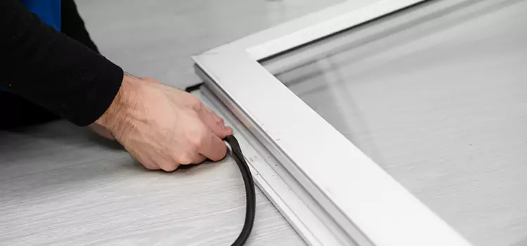 Commercial Door Weather Stripping Pelham
