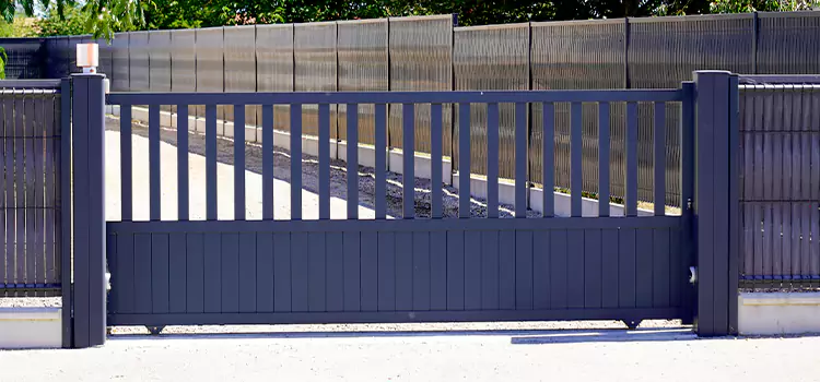 Driveway Gate Installation Contractors Pelham