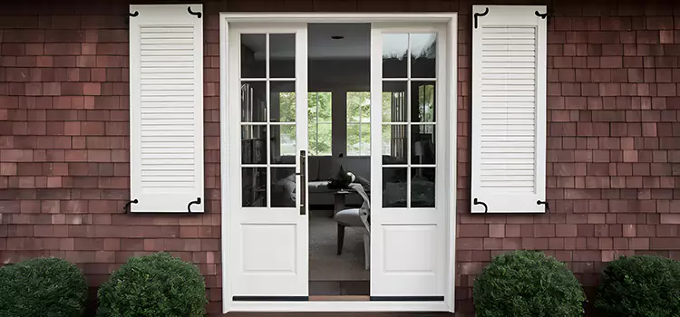 French Door Restoration Pelham