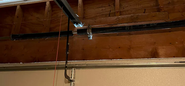 Broken Garage Door Cable Repair in Pelham, AL