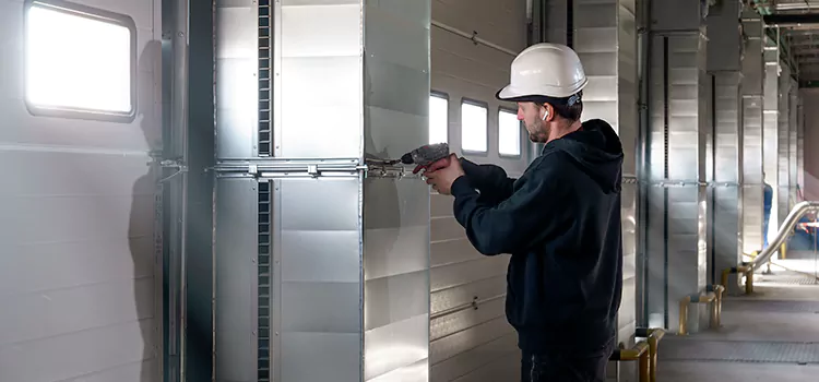Prompt and Professional Garage Door Service in Pelham, Alabama