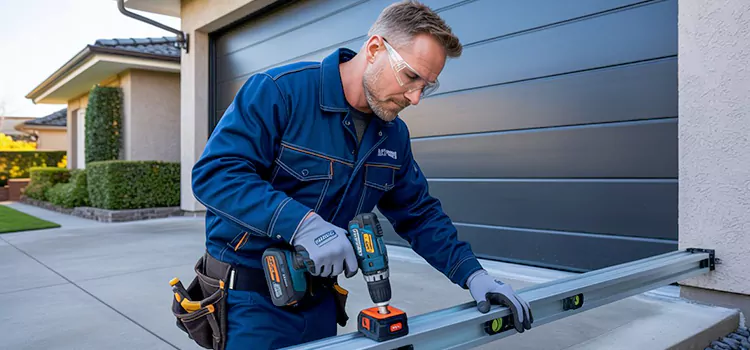 Why Choose Us for Garage Door Off Track Services in Pelham, Alabama?