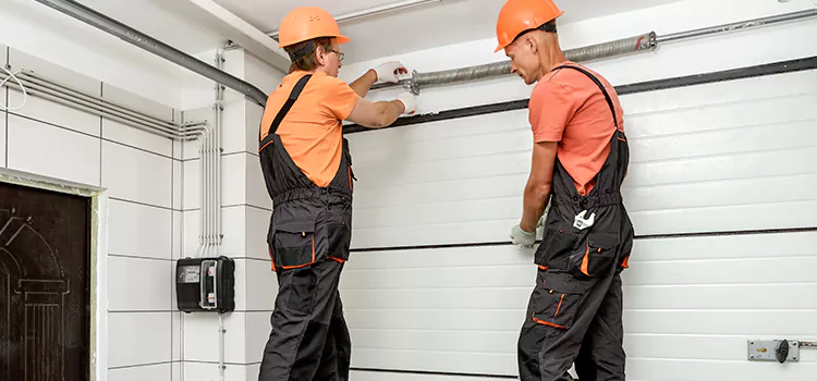 Garage Door Spring Repair Cost Pelham