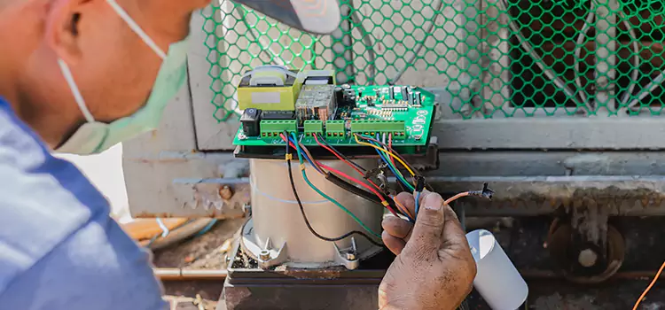 Electric Gate Motor Replacement in Pelham, AL