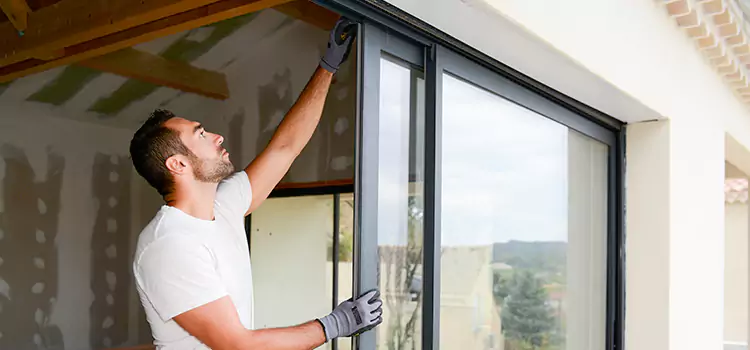 Emergency Sliding Glass Door Repair Pelham