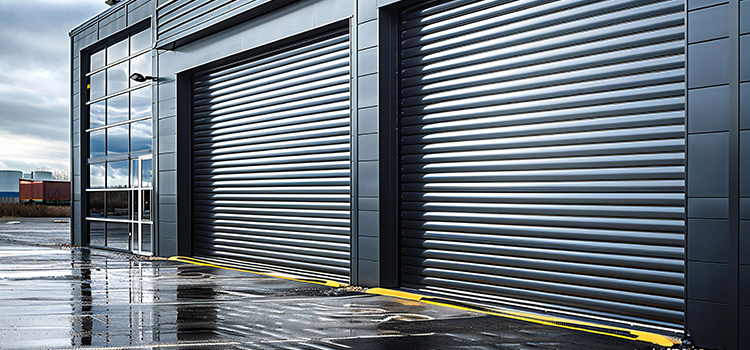 Emergency Industrial Garage Door Service Pelham