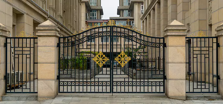 Nuvo Iron Gate Installation Pelham