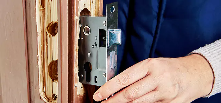 Garage Door Lock Replacement Pelham