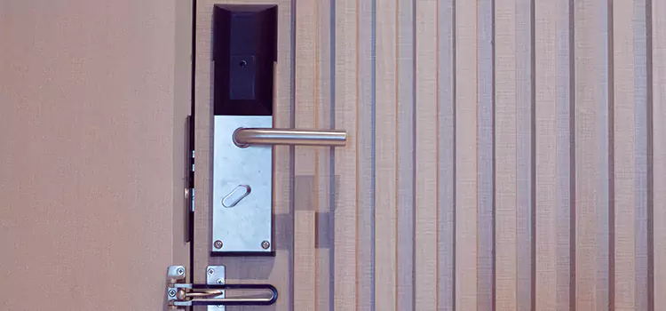 Installing a Maglock Pelham