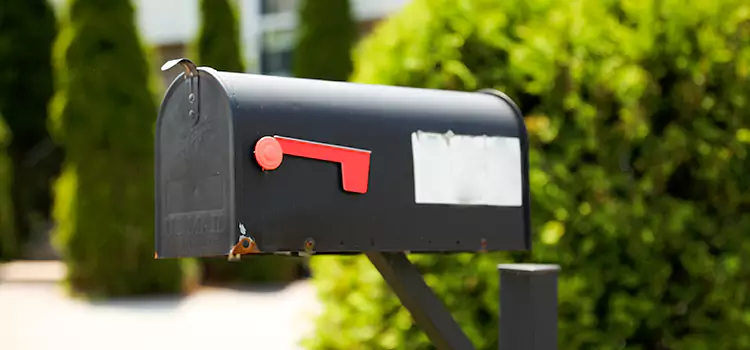 Secure Mailboxes for Packages Pelham