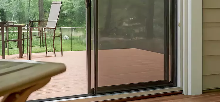 Garage Screen Door Installation Pelham