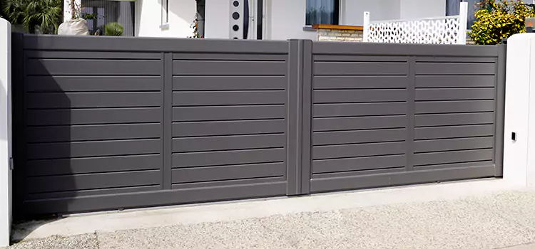 Automatic Gate Fence Pelham