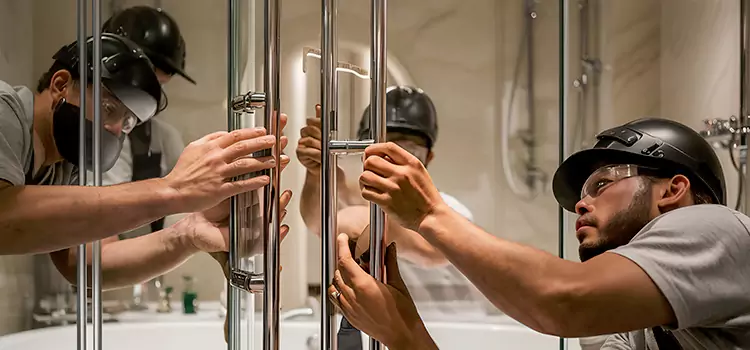 Shower Door Replacement Cost Pelham