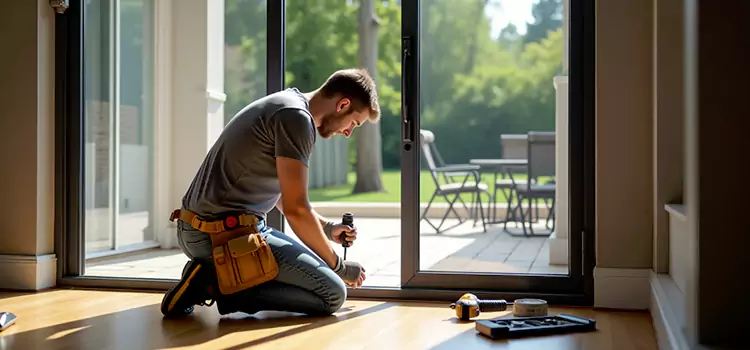 Patio Door Installation Experts in Pelham, AL