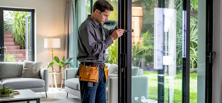 Sliding Door Maintenance Pelham