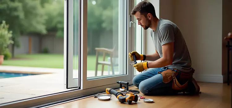 Replacing Older Sliding Glass Door Rollers Pelham