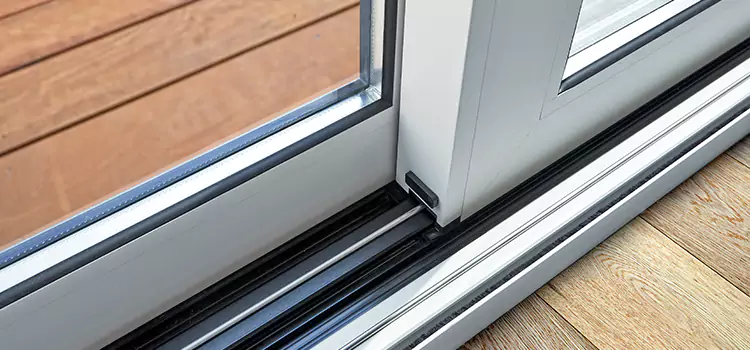 Why Your Sliding Door Keeps Getting Stuck in Pelham, AL?