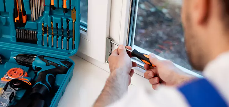 Sliding Glass Door Track Repair in Pelham, AL