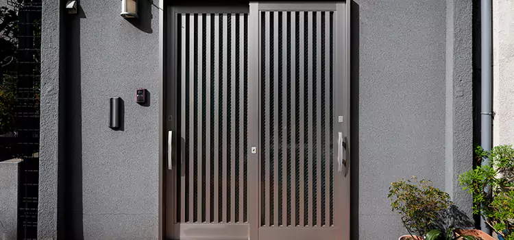 Specialized Steel Door Services in Pelham, AL