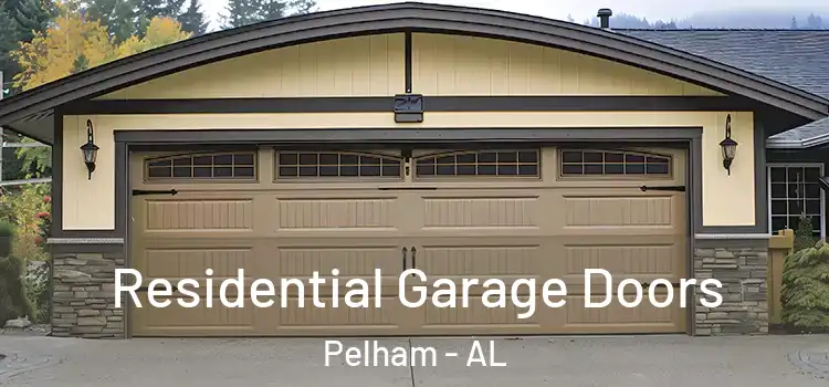  Residential Garage Doors Pelham - AL