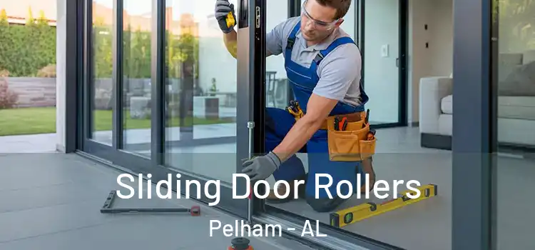 Sliding Door Rollers Pelham - AL